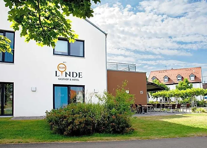 Gasthof Linde - Hotel Blum