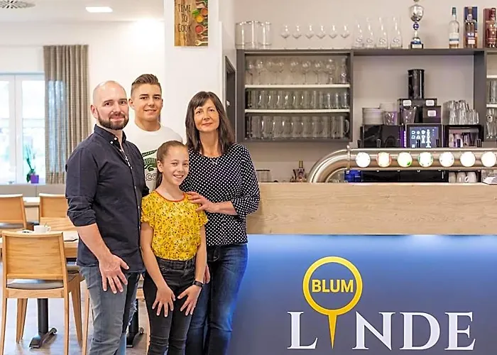 Gasthof Linde - Hotel Blum