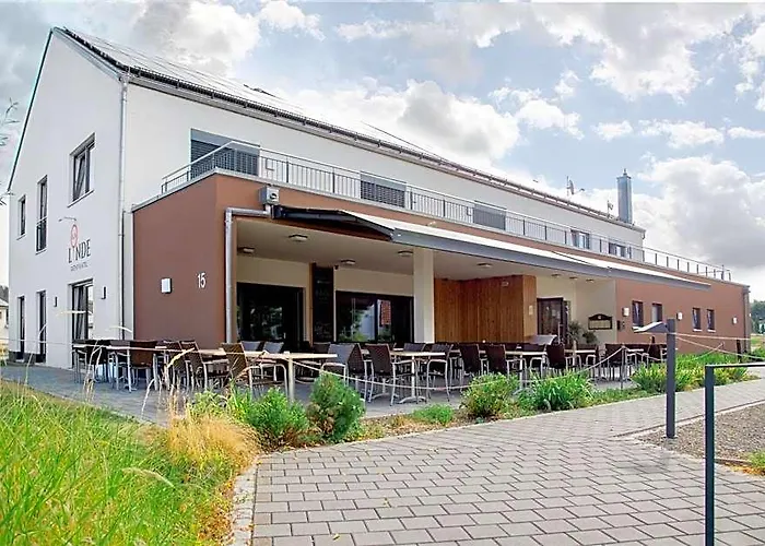 Gasthof Linde - Hotel Blum