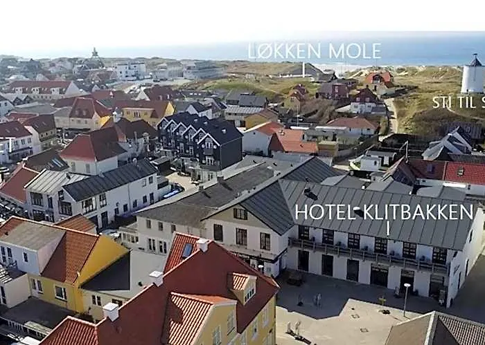 Hotel Klitbakken