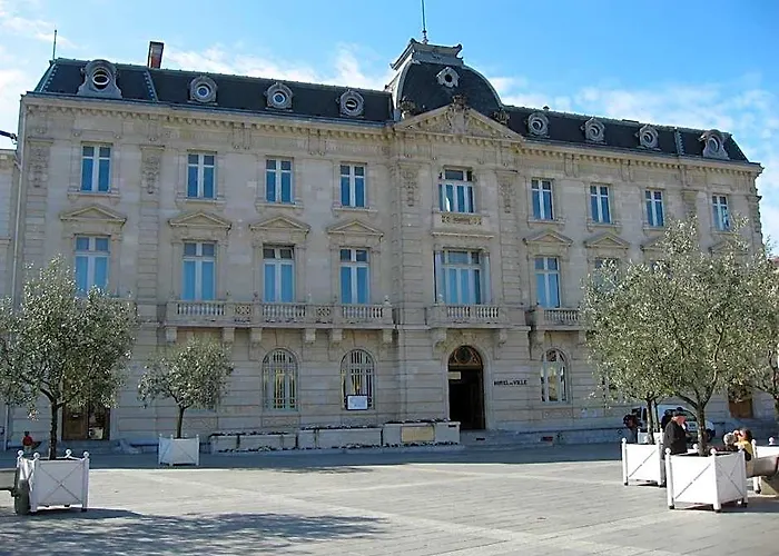 Hotel De La Gare