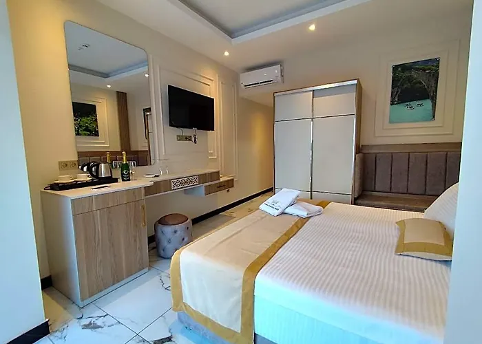 Crb Crown Residence Belek Health & Spa