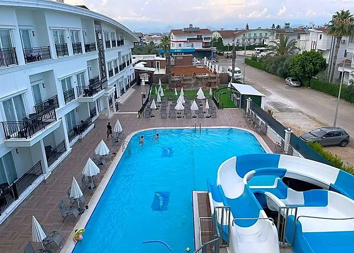 Crb Crown Residence Belek Health & Spa