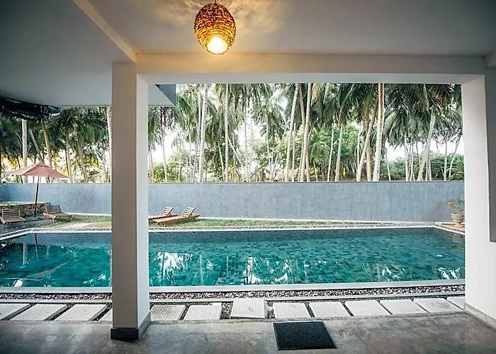 Jasper House Sri Lanka
