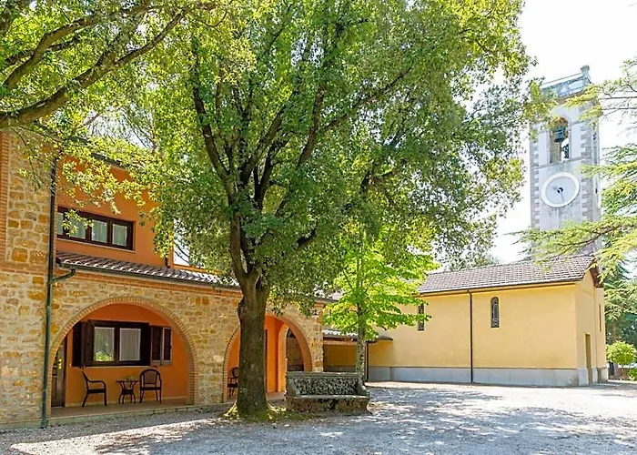Hotel Pian Dei Mucini