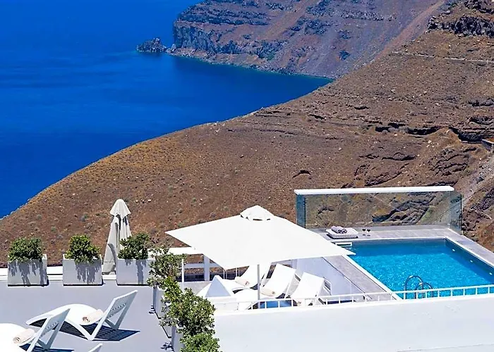 Hotel Thireas