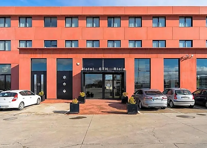 Kyriad Direct Eth Rioja