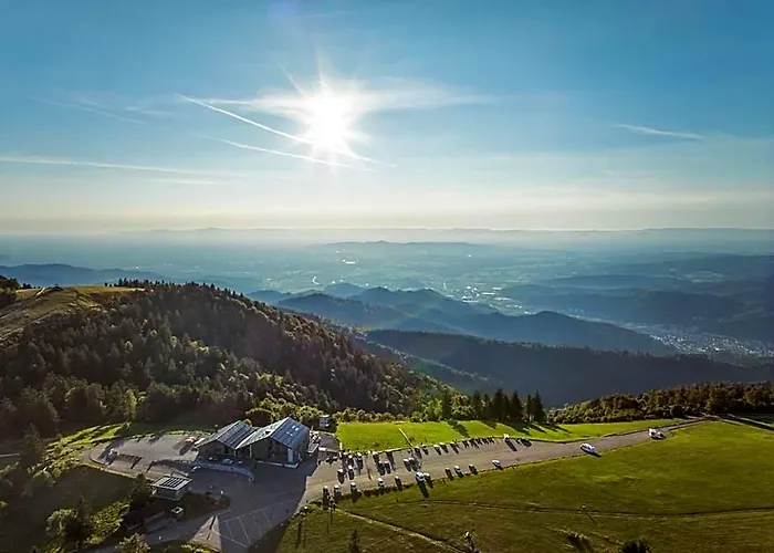 Bergwelt Kandel Hotel & Eventlocation