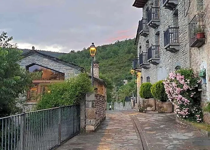 Hotel Rural Labadia De Sieste