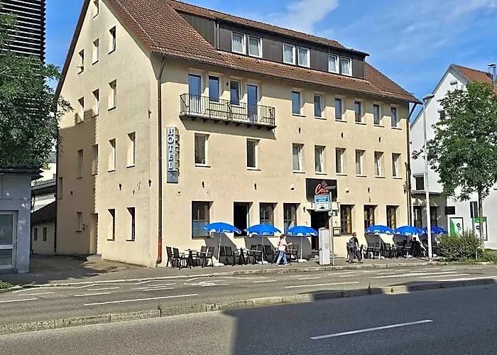 Hotel Post Nuertingen