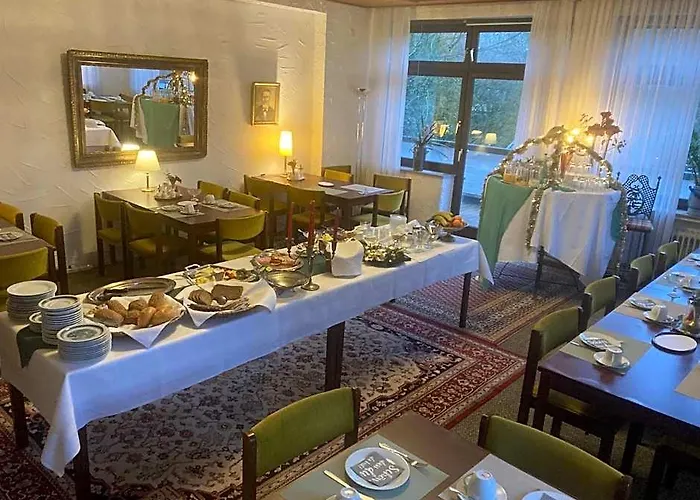 Hotel Deutsches Haus