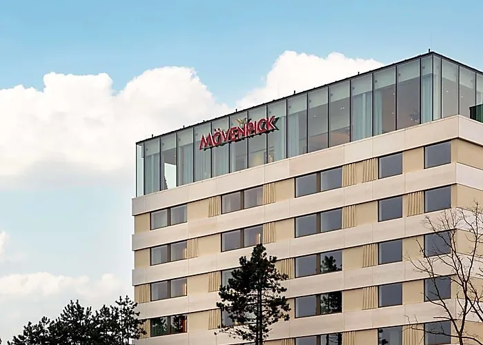 Movenpick Brussels Airport