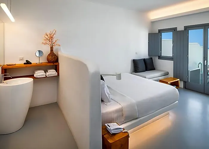 Alunia Incognito Suites - Adults Only