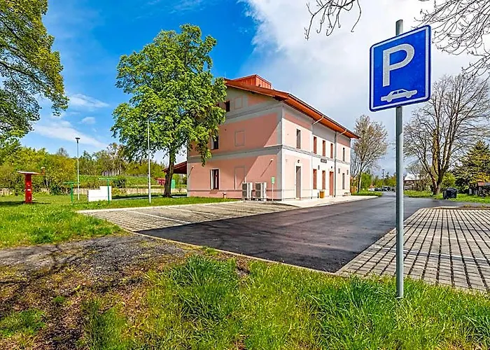 Hotel Nadrazi