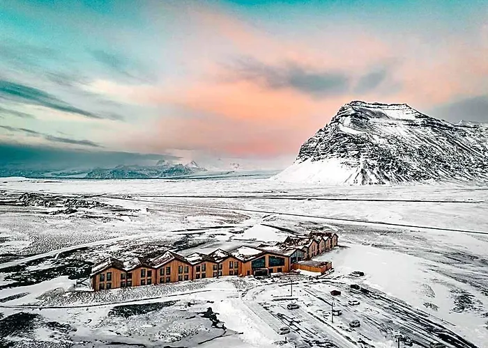 Hotel Joekulsarlon - Glacier Lagoon Hotel