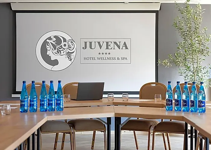 Hotel Juvena Wellness & Spa (Adults Only)