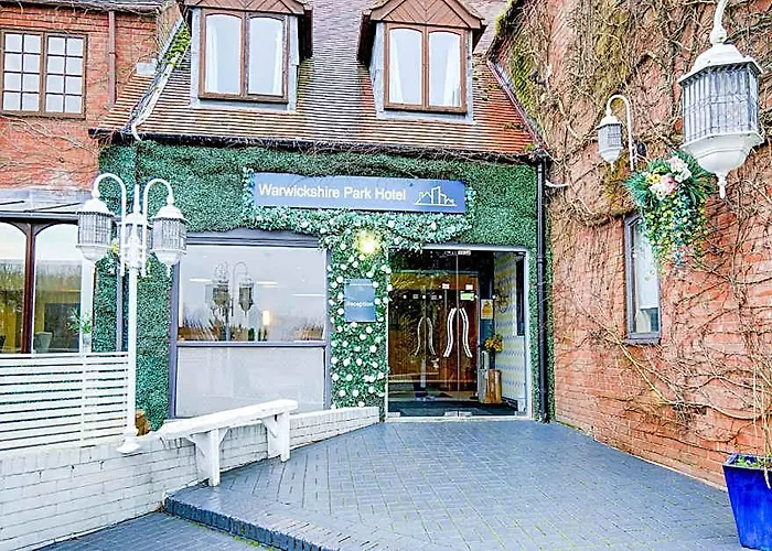 Warwickshire Park Hotel Kenilworth By Belvilla