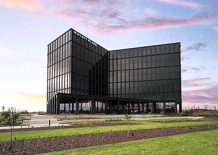 Hyatt Place Melbourne Caribbean Park