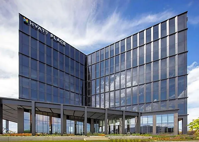 Hyatt Place Melbourne Caribbean Park