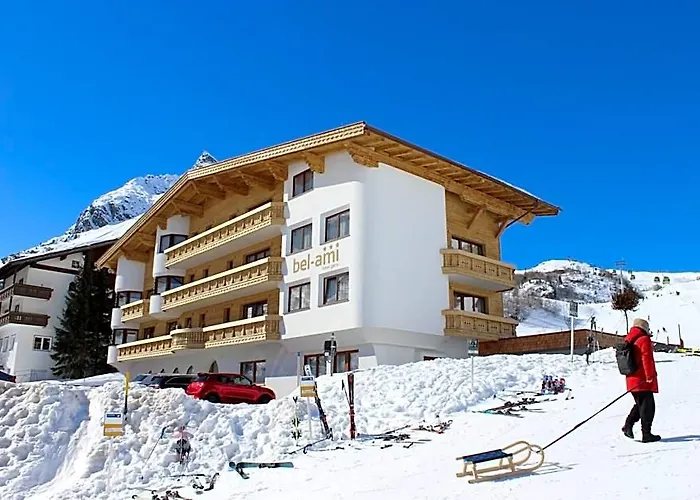 Hotel Garni Bel-Ami