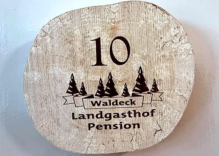 Landgasthof & Hotel Waldeck
