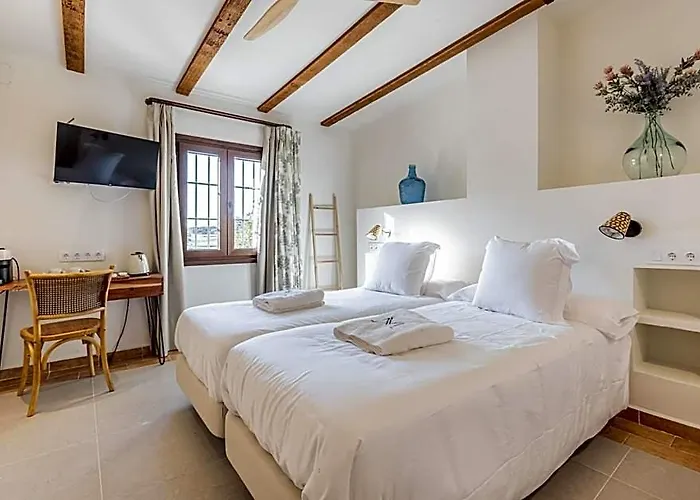 Hospedium Hotel Rural Virgen Maria