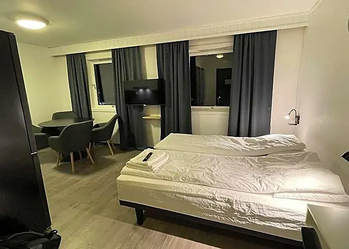 Samicity Hotel As