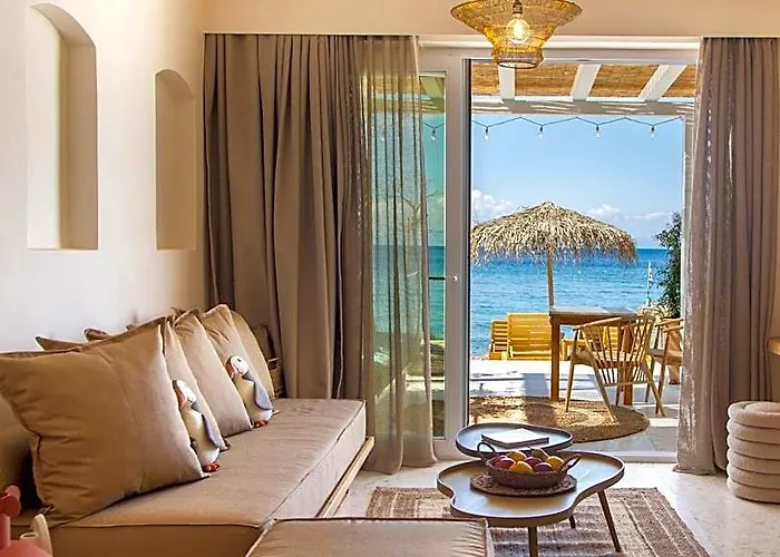 Aegean Stories Pelagos Suites