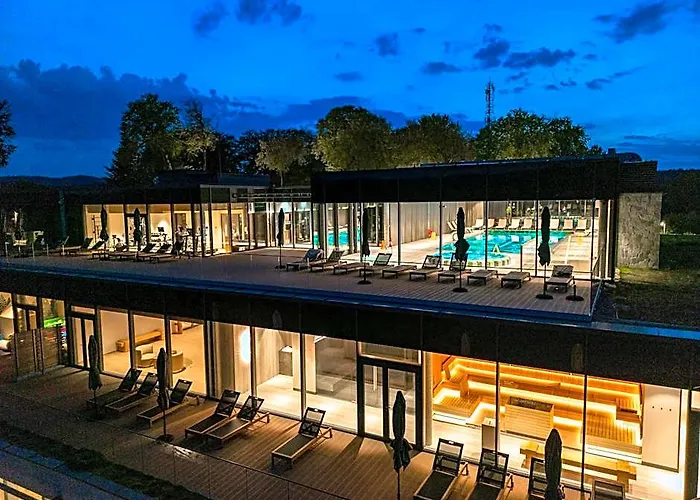 Hotel Glar Conference & Spa