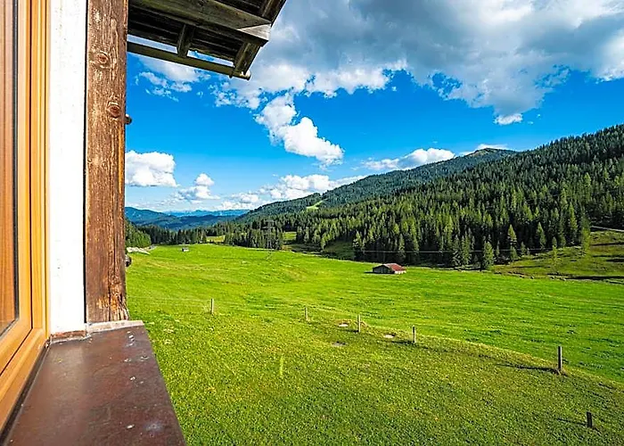 Mittereggalm