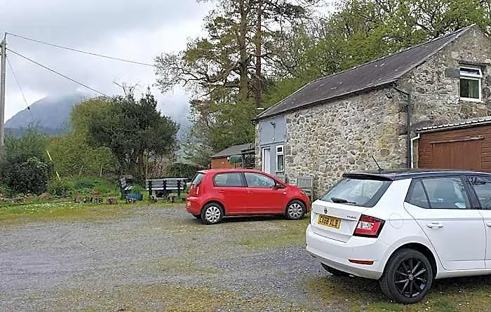 Pentre Bach Bunkhouse