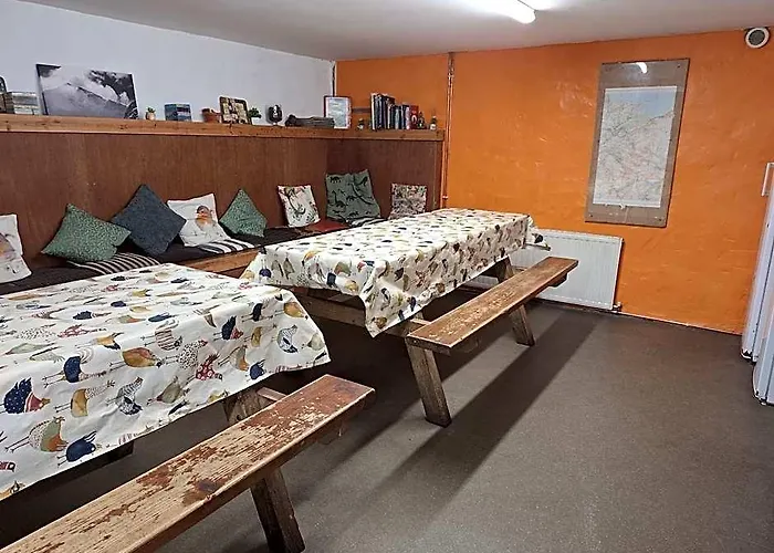 Pentre Bach Bunkhouse