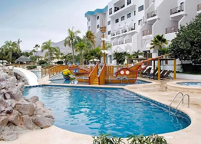 Hotel San Carlos Plaza