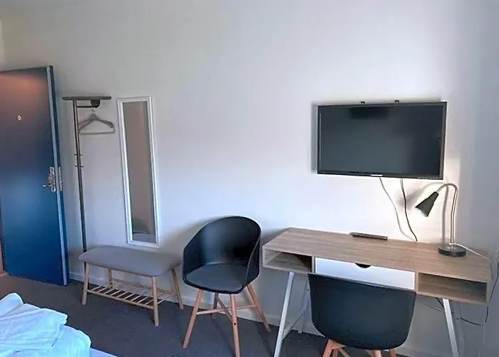 Motel Trafikcenter Saeby