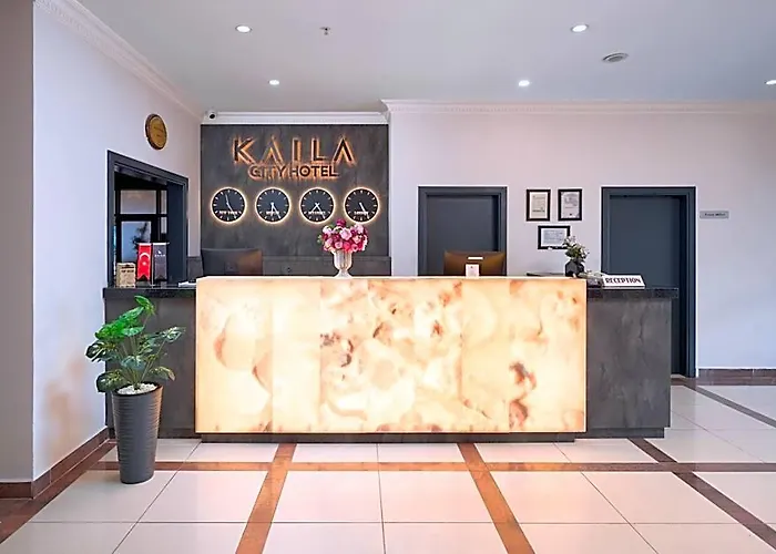 Kaila City Hotel