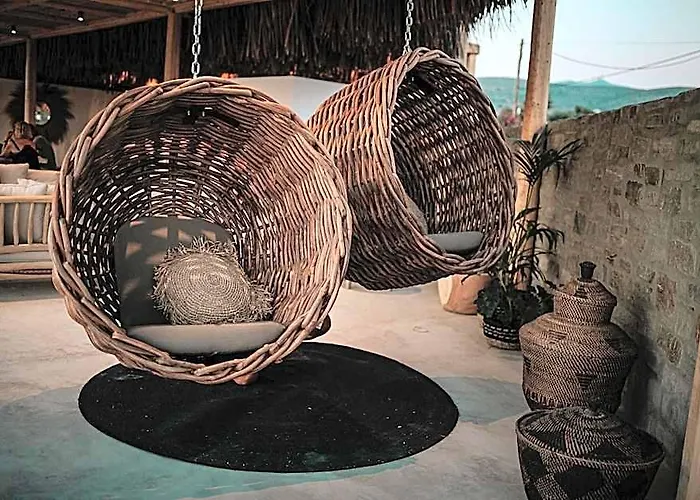 Seesoo Paros Beachfront Luxury Hideaway