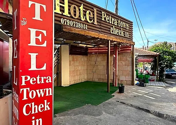 Petra Town Check-Inn