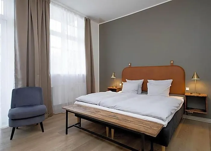 Hotel Vandret