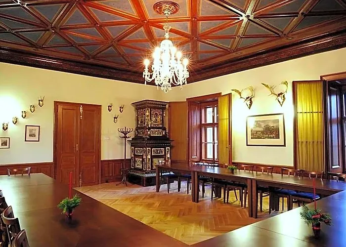 Zamek Krtiny