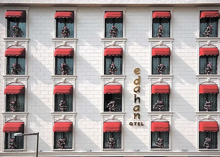 Edahan Hotel
