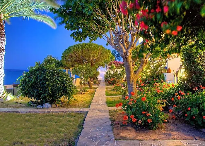 Platys Gialos Hotel Sifnos