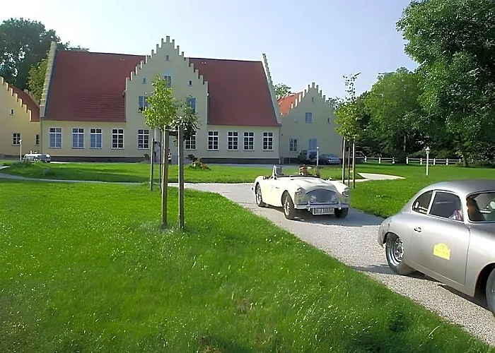 Boutiquehotel Gut Tribbevitz Auf Ruegen