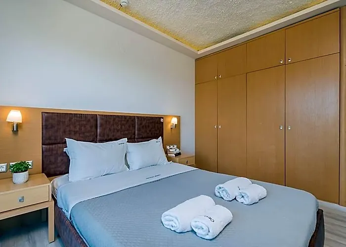 Crystal Beach Hotel