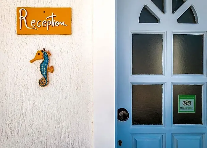 Hotel Ippocampos Studios