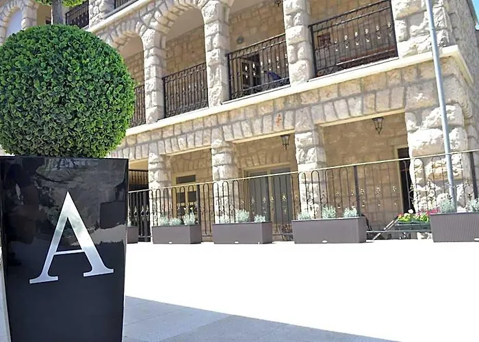 Villas Arbia