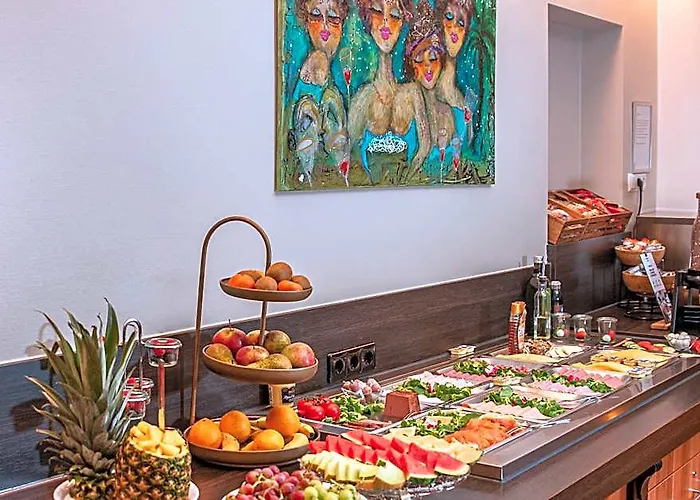 Boutique Hotel Scheepers