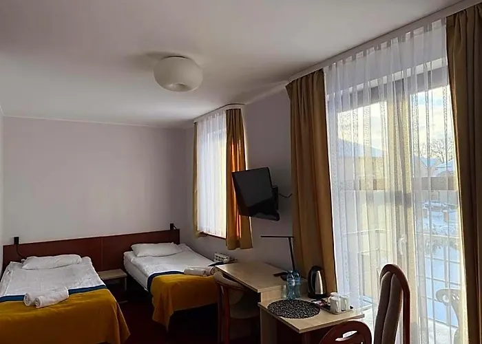Hotel Aleksander