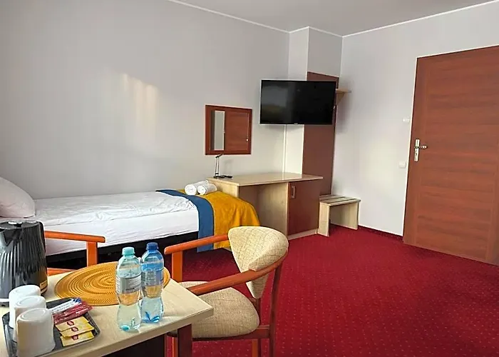 Hotel Aleksander