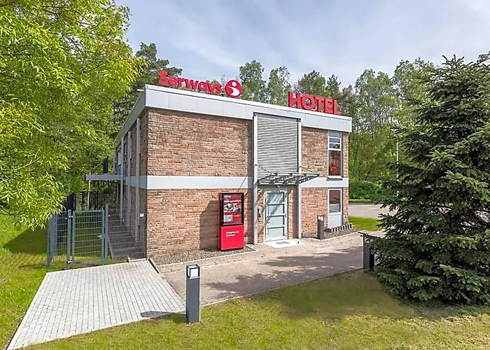 Serways Hotel Waldmohr