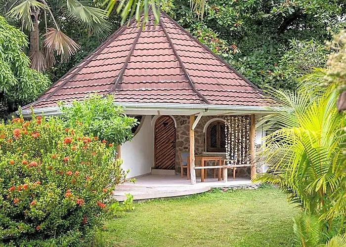 Bliss Hotel Praslin